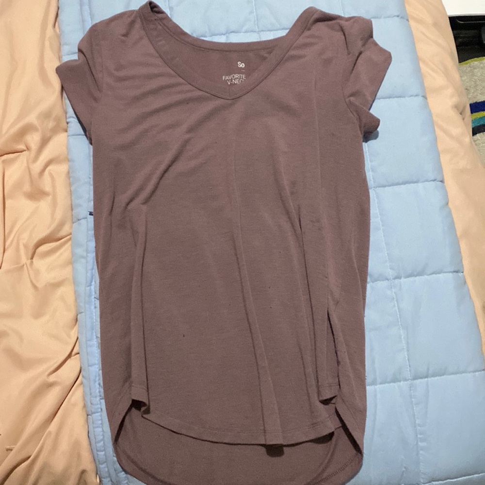 Short sleeve shirt